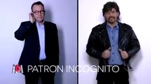 Patron Incognito - Bruno Pain, PDG de Carrément fleurs - m6 - 31 05 17