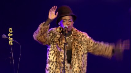 Ms Lauryn Hill (arte) : le concert