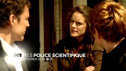 R.I.S : Police scientifique - 01/07/15