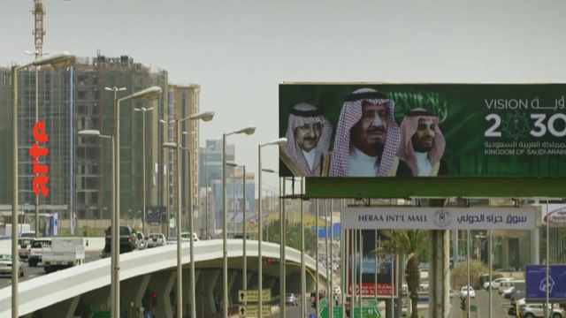 THEMA - L'Arabie saoudite une puissance pétrolière en crise - 27 03 18