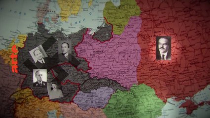 Le Pacte Hitler Staline - arte - 08 01 19