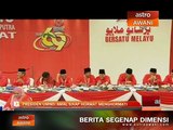 Presiden UMNO: Amal sikap hormat menghormati