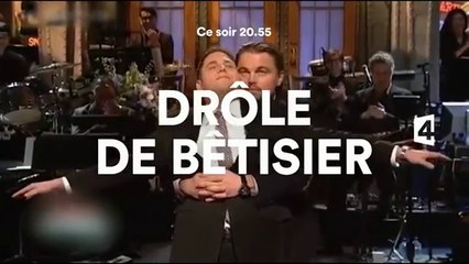 Drôle de bêtisier -france 4 - 02 06 17