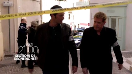 Section de recherches - Plus tard, tu oublieras - s12ep11 - tf1 - 05 04 18