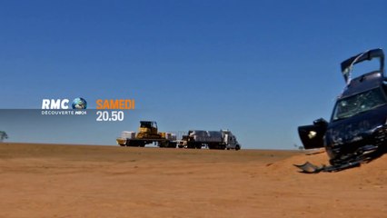 Les routes de l'enfer Australie - Le temps est compté -  03 06 17