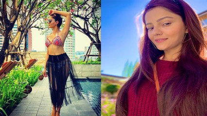 Rubina Dilaik को फैंस पर क्यों आया गुस्सा ?  Fans ने आखिर क्या कह दिया ? | Filmibeat