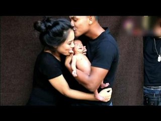 Black tak sangka isteri hamil anak kedua