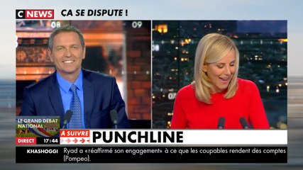 Laurence Ferrari et Thomas Hugues se retrouvent sur CNews !