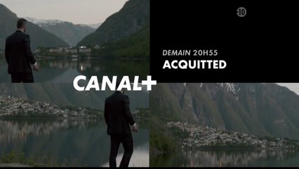 Acquitted - De retour au pays - Canal +- 04 07 16
