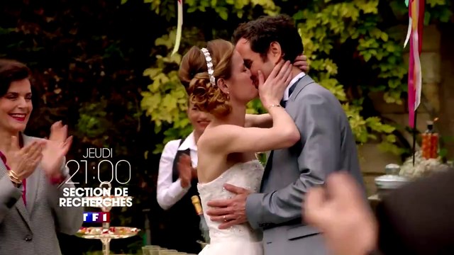 Section de recherches - Amour de jeunesse - s12ep10- tf1 - 29 03 18