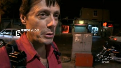 J'irai dormir chez vous - Iran - 07 07 16