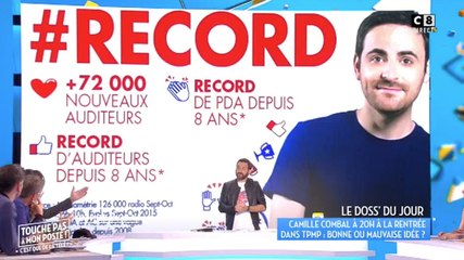 Camille Combal 20h C8