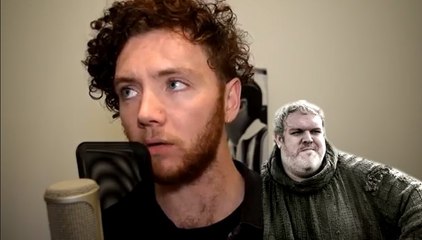 Les imitations de GOT par un YouTubeur Gallois