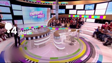 Les enfants de la télé - France 4 - 29 03 18