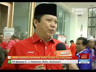 MARA sangkal dakwaan dana taja pelajar habis