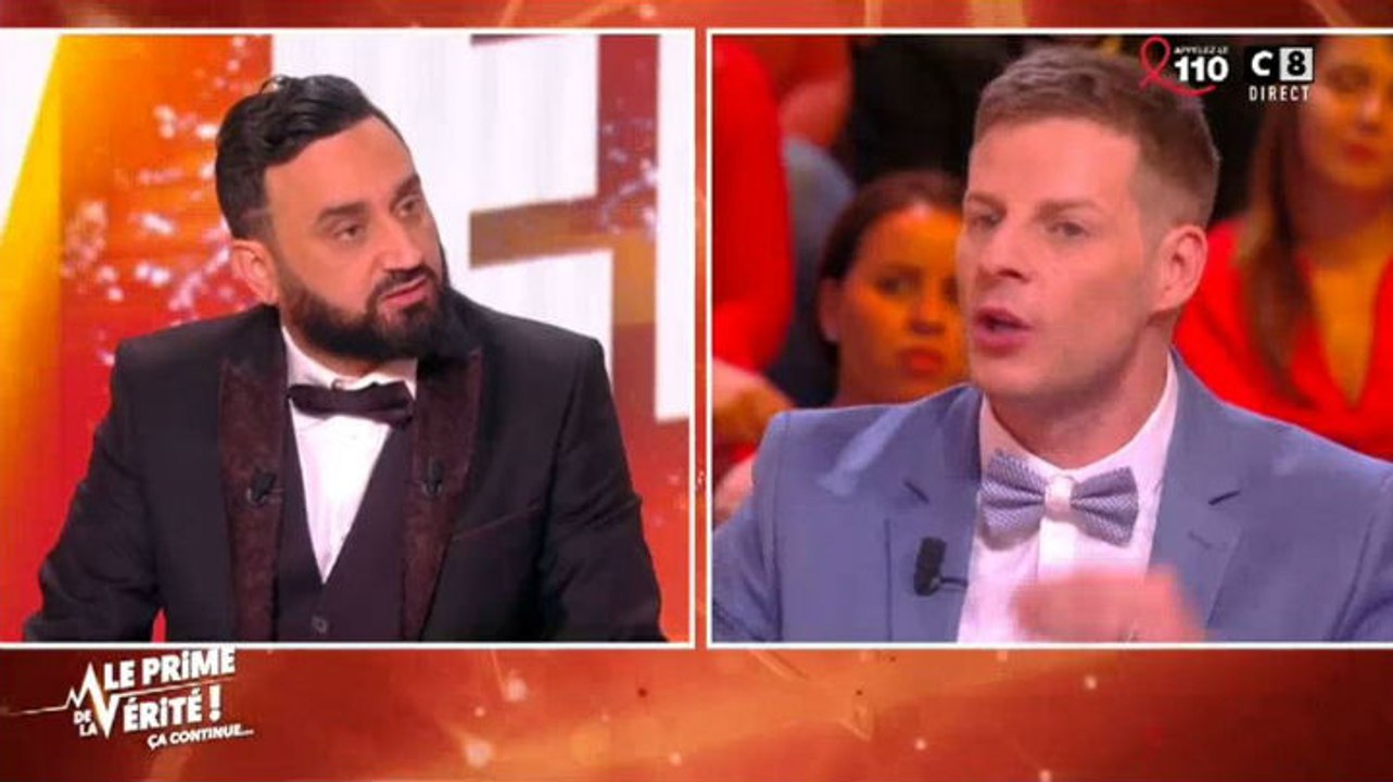 TPMP : Hanouna tacle Barthes