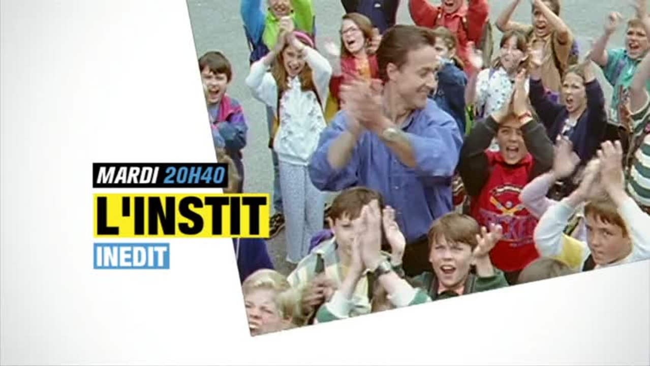L'instit - chaque mardi - AB1
