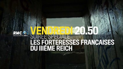 Hitler et les forteresses de l'Atlantique - 08 07 16