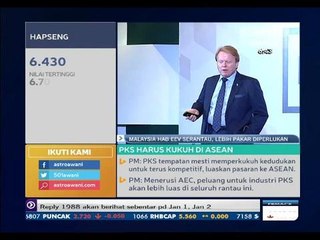 Malaysia hab EEV serantau, lebih pakar diperlukan