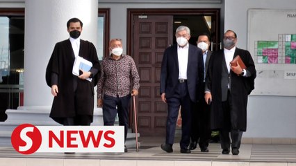 April 8 hearing of Zahid’s bid to get recordings of witnesses’ statements from MACC