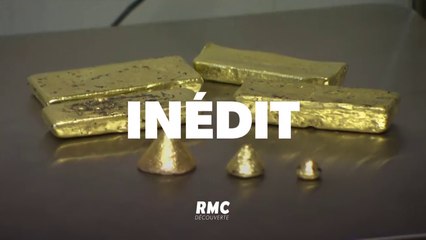 Yukon Gold  l'or à tout prix - sur le fil du rasoir - rmc - 24 03 18
