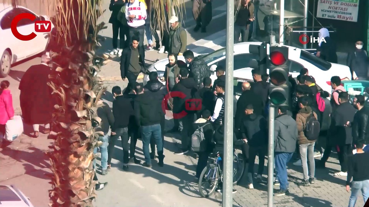 Şanlıurfa'da silahlı saldırı: 2 polis şehit oldu