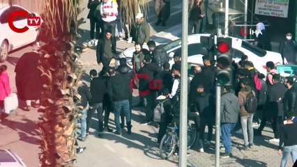 Şanlıurfa'da silahlı saldırı: 2 polis şehit oldu