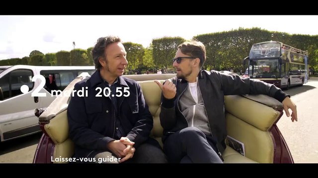 Laissez-vous guider - france 2 - 27 03 18