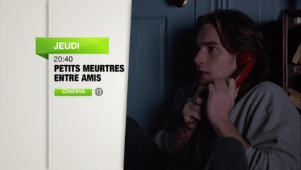 Petits meurtres entre amis - 30/06/16