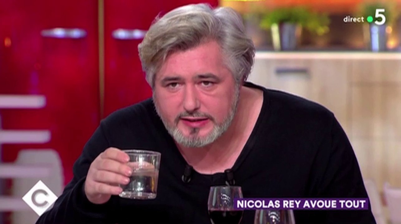 Zapping du 21/03 : L’intervention très gênante de Nicolas Rey sur ...