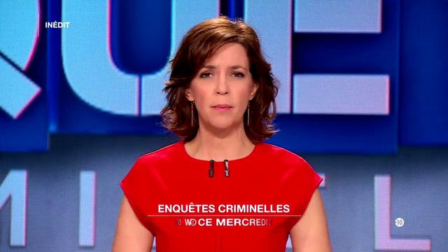 Enquêtes Criminelles - Affaire Patricia Dagorn sexe, poison et argent - w9 - 21 03 18