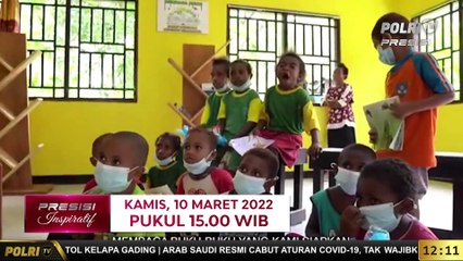 PRESISI Siang 12.00 WIB (10/3/2022)