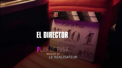 Insiders : Escape Plan - Interviews