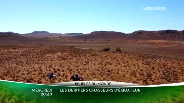 Les Derniers chasseurs d'Equateur - 24/05/17