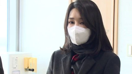 김건희 "미력하나마 남편 조력...그늘에 관심 갖겠다" / YTN