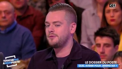 TPMP : Jeremsar explique pourquoi il a choisi TMC
