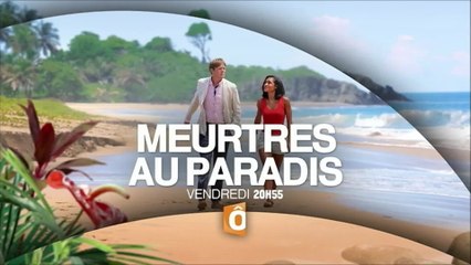 Meurtres au Paradis - S5E5 - Jeux d'énigmes - 26/05/17
