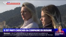 Un habitant du Var est parti chercher sa compagne et sa belle-fille en Ukraine