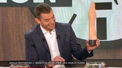 Zapping du 29/01 : blague sexuelle pour Ali Baddou