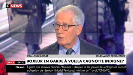 "Les gitans ont pour habitude de frapper", un journaliste dérape en direct