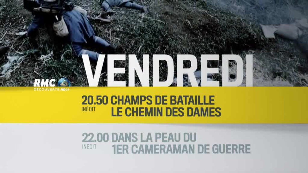 Champ de bataille - Le Champ des Dames - 01/07/16