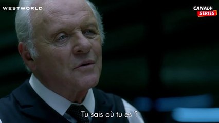 Westworld - tous les vendredis sur canal+ séries