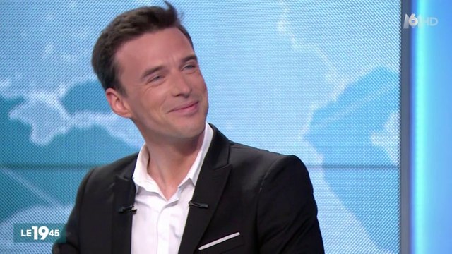 Le 19.45 - petit fou rire pendant chronique