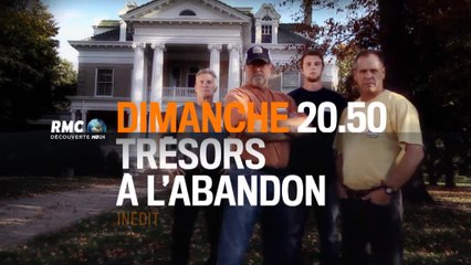 Trésors à l'abandon - 26/06/16