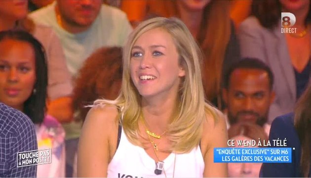 Enora Malagré et sa pire galère de vacances