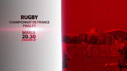 Rugby à 7 - Finales championnats de France - 28/06/16