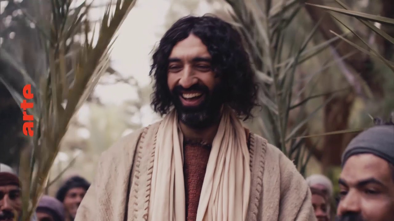 LES SIX DERNIERS JOURS DU CHRIST - arte - 31 03 18