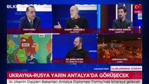Uluslararası Gündem - Haşmet Babaoğlu | Barış Ertem | Ömer Faruk Görçin | 9 Mart 2022