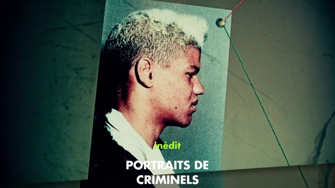 PORTRAITS DE CRIMINELS - Thierry Paulin  le tueur de vieilles dames - 15 03 18