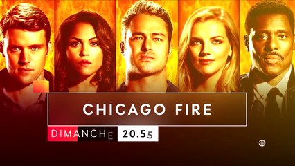 Chicago Fire - Vieux démons - s05ep9 - 01 04 18